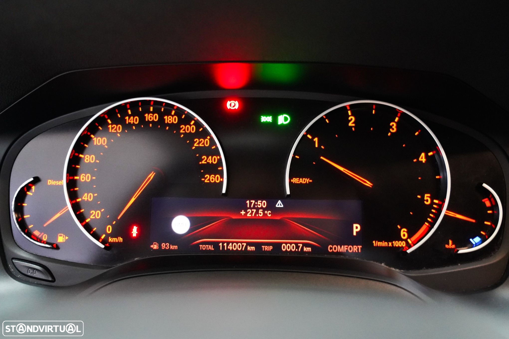 BMW 318 d Auto - 8