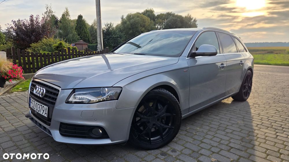 Audi A4 Avant - 1