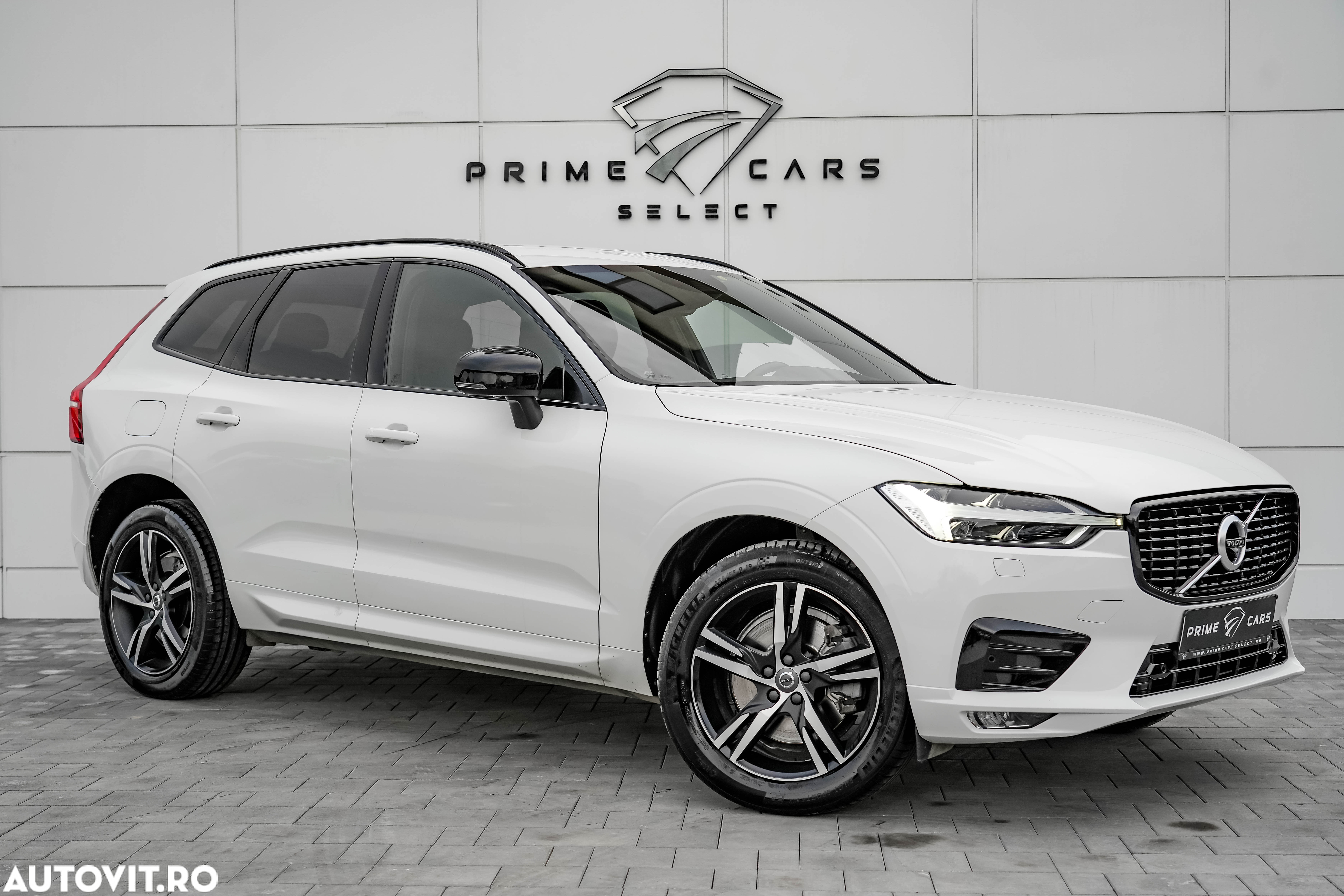 Volvo XC 60 B4 D AWD Geartronic RDesign - 17