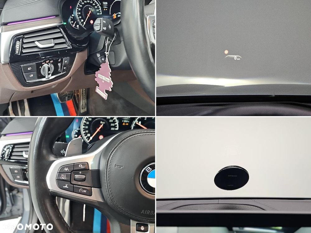 BMW Seria 5 530i xDrive M Sport Edition - 16
