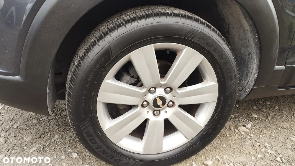 Chevrolet Captiva 2.0 4WD 7 Sitzer Automatik LT Exclusive - 20
