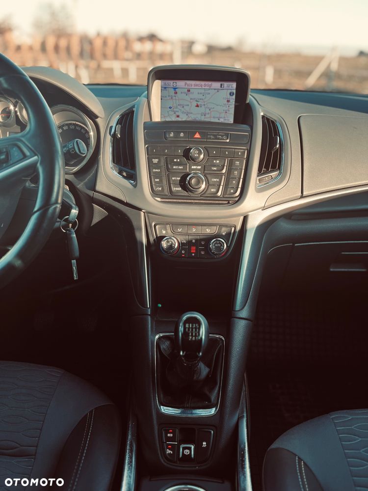 Opel Zafira Tourer 2.0 CDTI ecoFLEX Start/Stop Innovation - 21