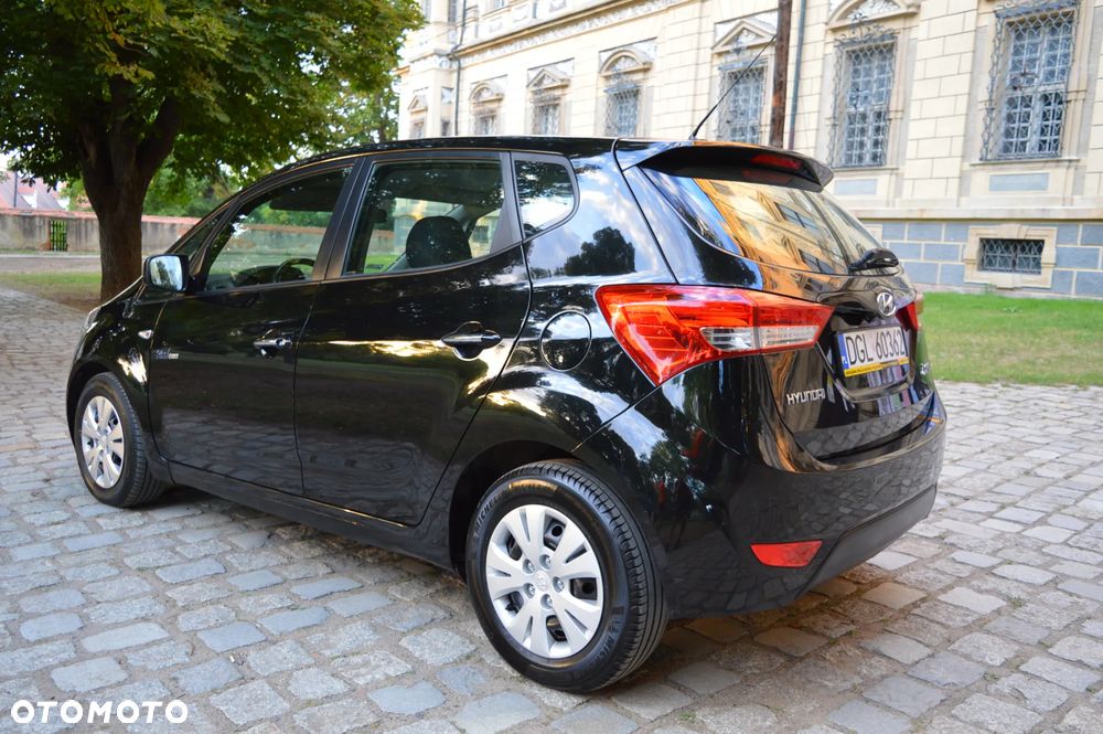 Hyundai ix20 1.6 CRDi Comfort - 7