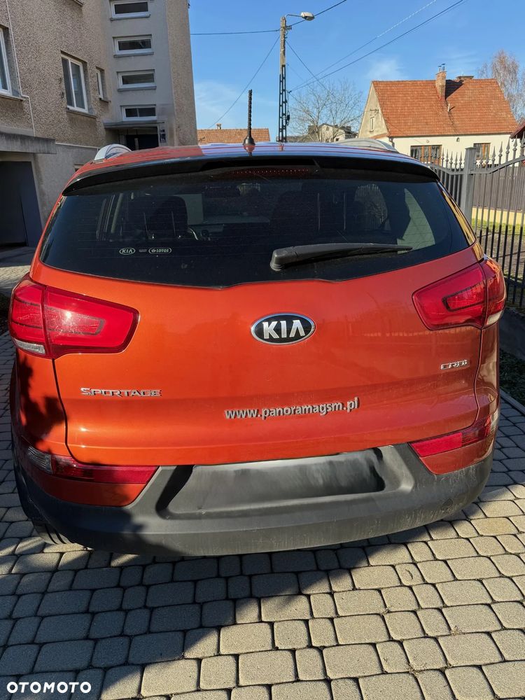Kia Sportage 1.7 CRDI L 2WD - 7
