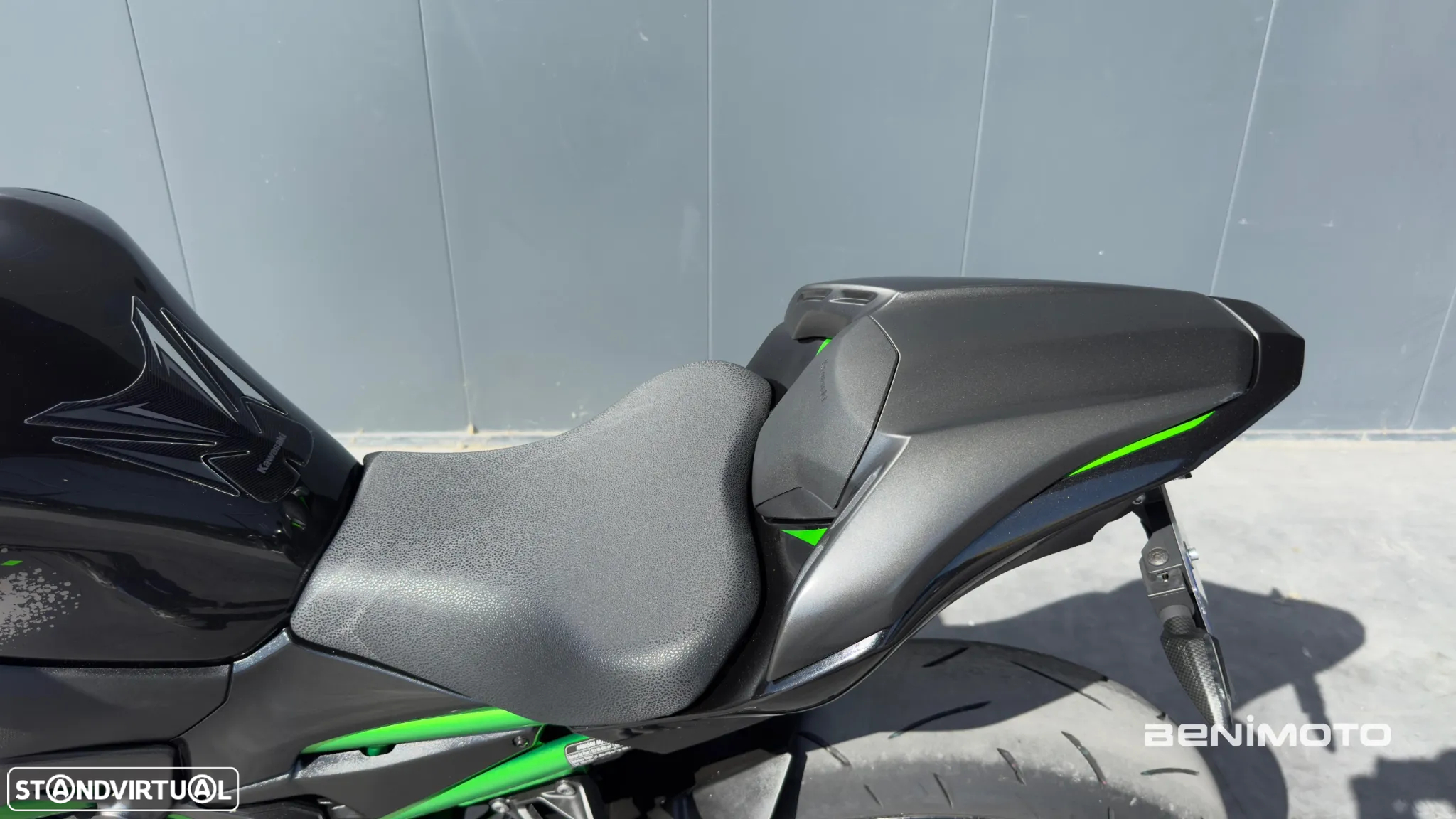 Kawasaki Z 900 SE Performance - 15