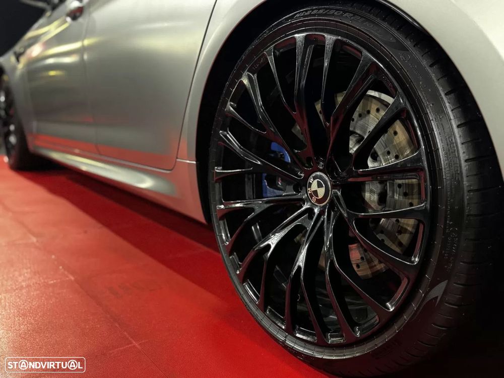 BMW M5 - 25