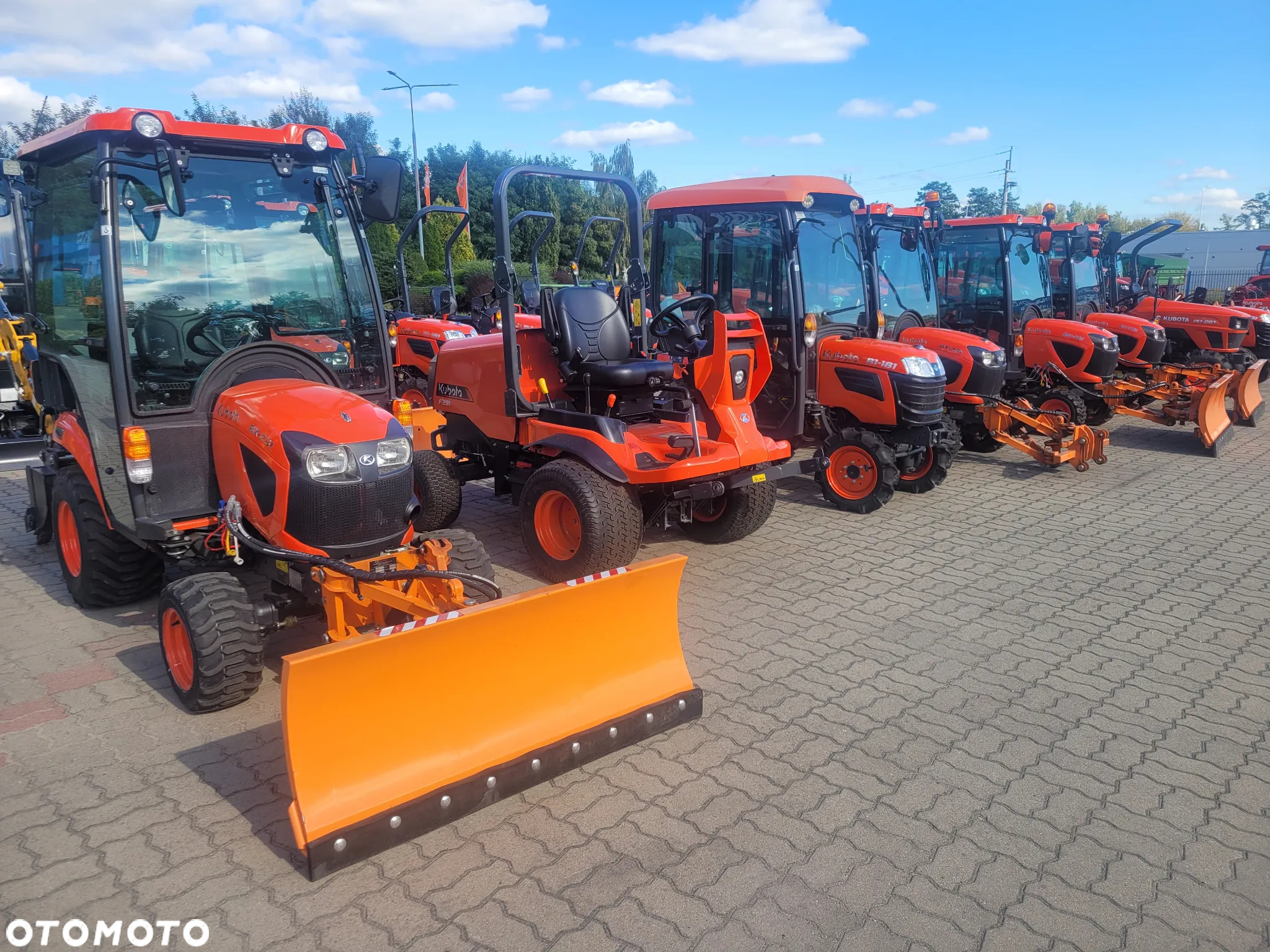 Kubota BX231 - 6