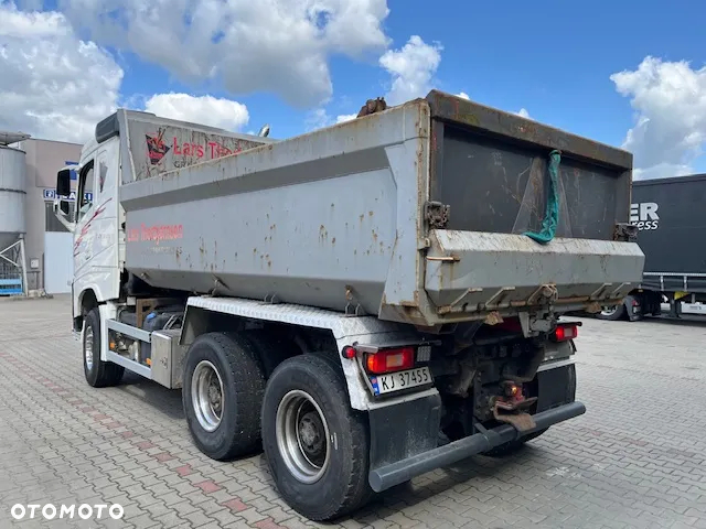 Volvo FH 540 6x4 Rok 2015 Euro 6 - 8