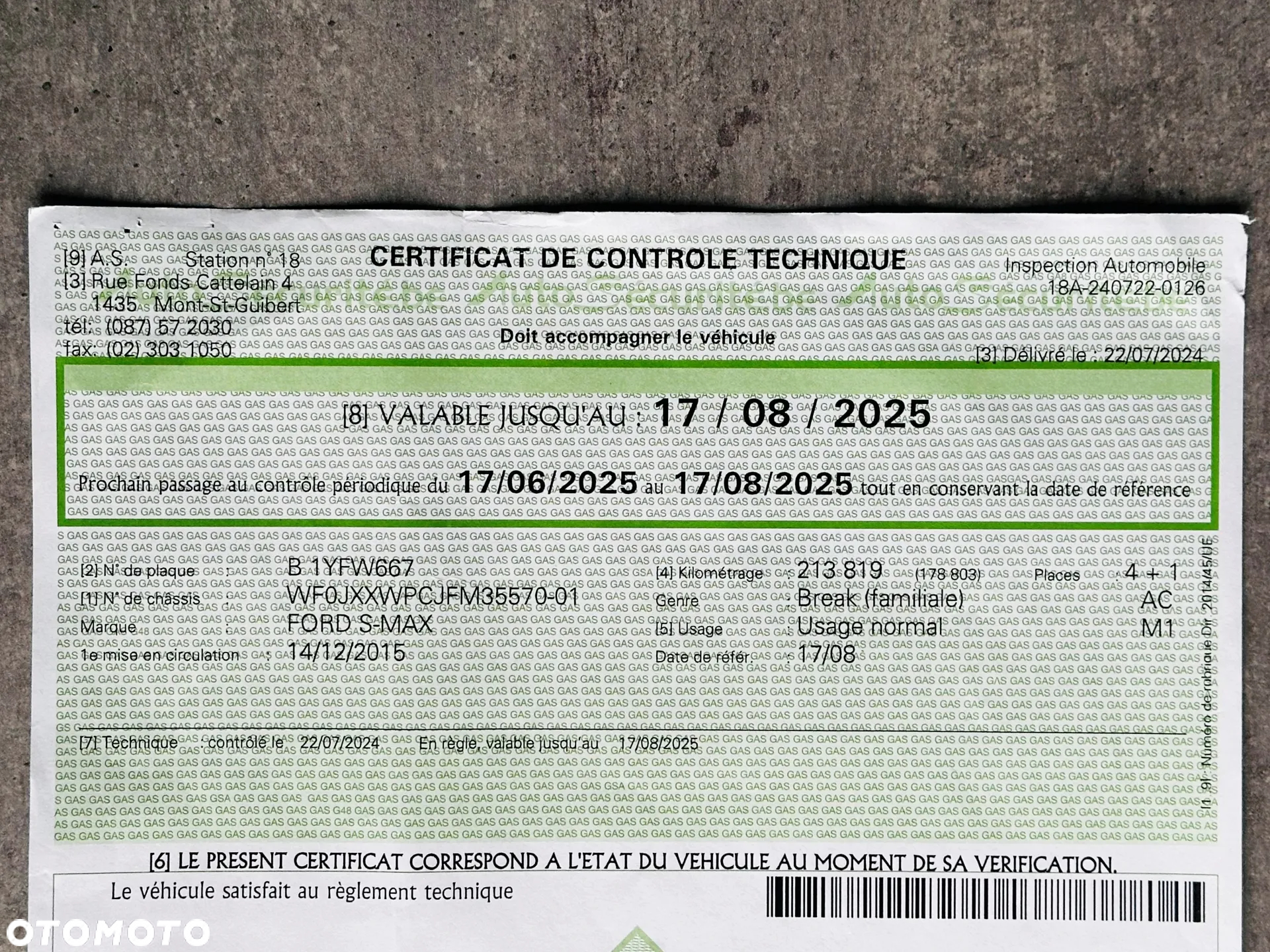 Ford S-Max 2.0 TDCi Titanium PowerShift - 39