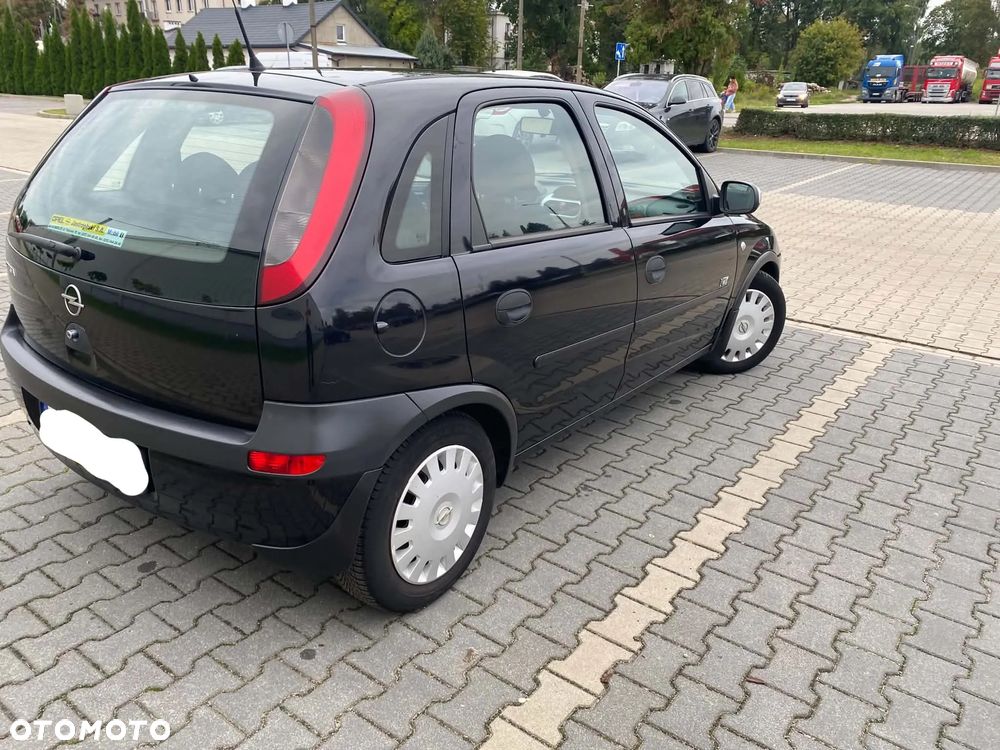 Opel Corsa - 10