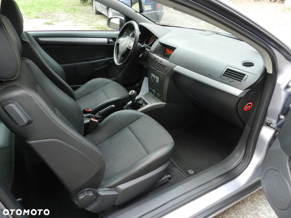 Opel Astra 1.6 Cosmo - 4