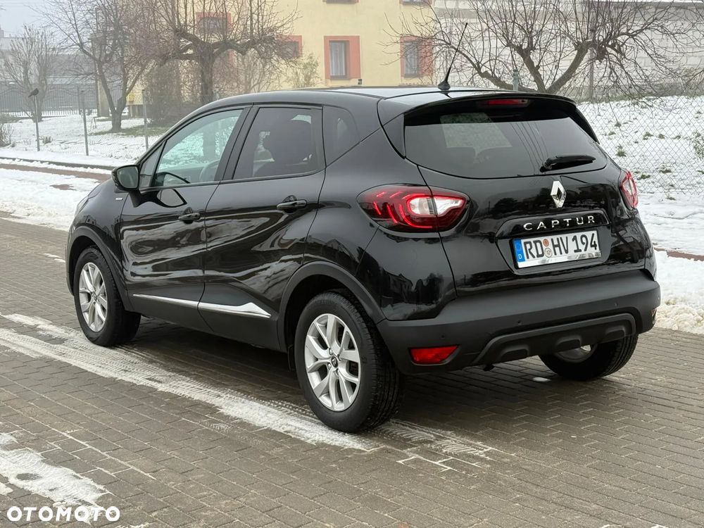 Renault Captur 0.9 Energy TCe Limited - 5