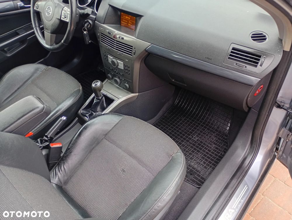 Opel Astra 1.6 - 6