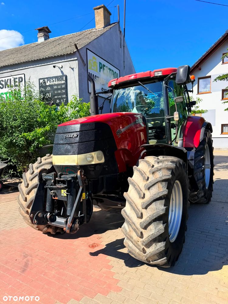 Case IH Puma 195 CVX Multicontroller - 8