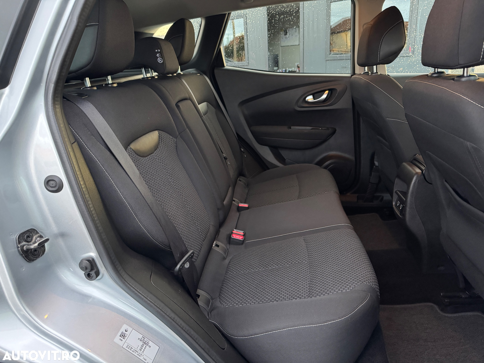 Renault Kadjar TCe 140 EDC GPF BUSINESS EDITION - 22