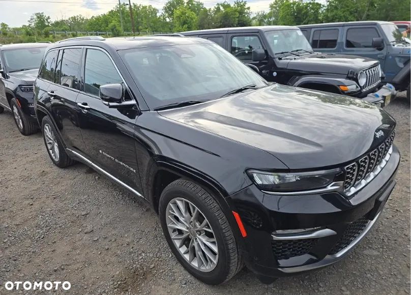 Jeep Grand Cherokee 3.6 V6 Summit - 1