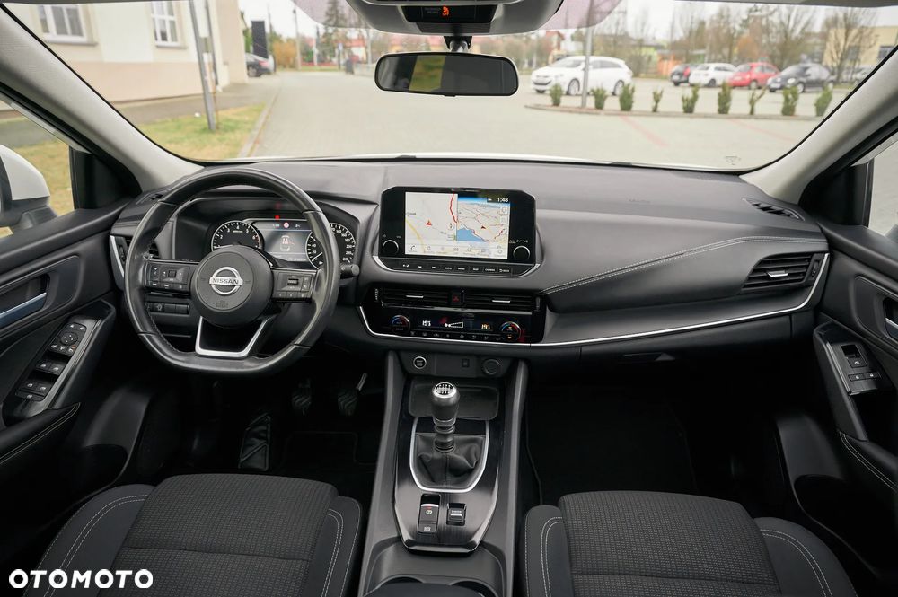 Nissan Qashqai - 26