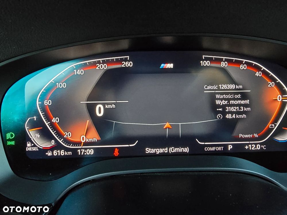 BMW Seria 5 530d xDrive - 30