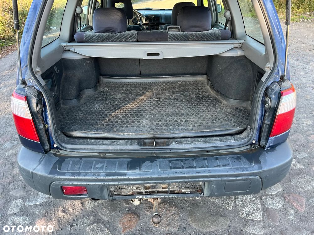 Subaru Forester 2.0GX 16v 4x4 - 14