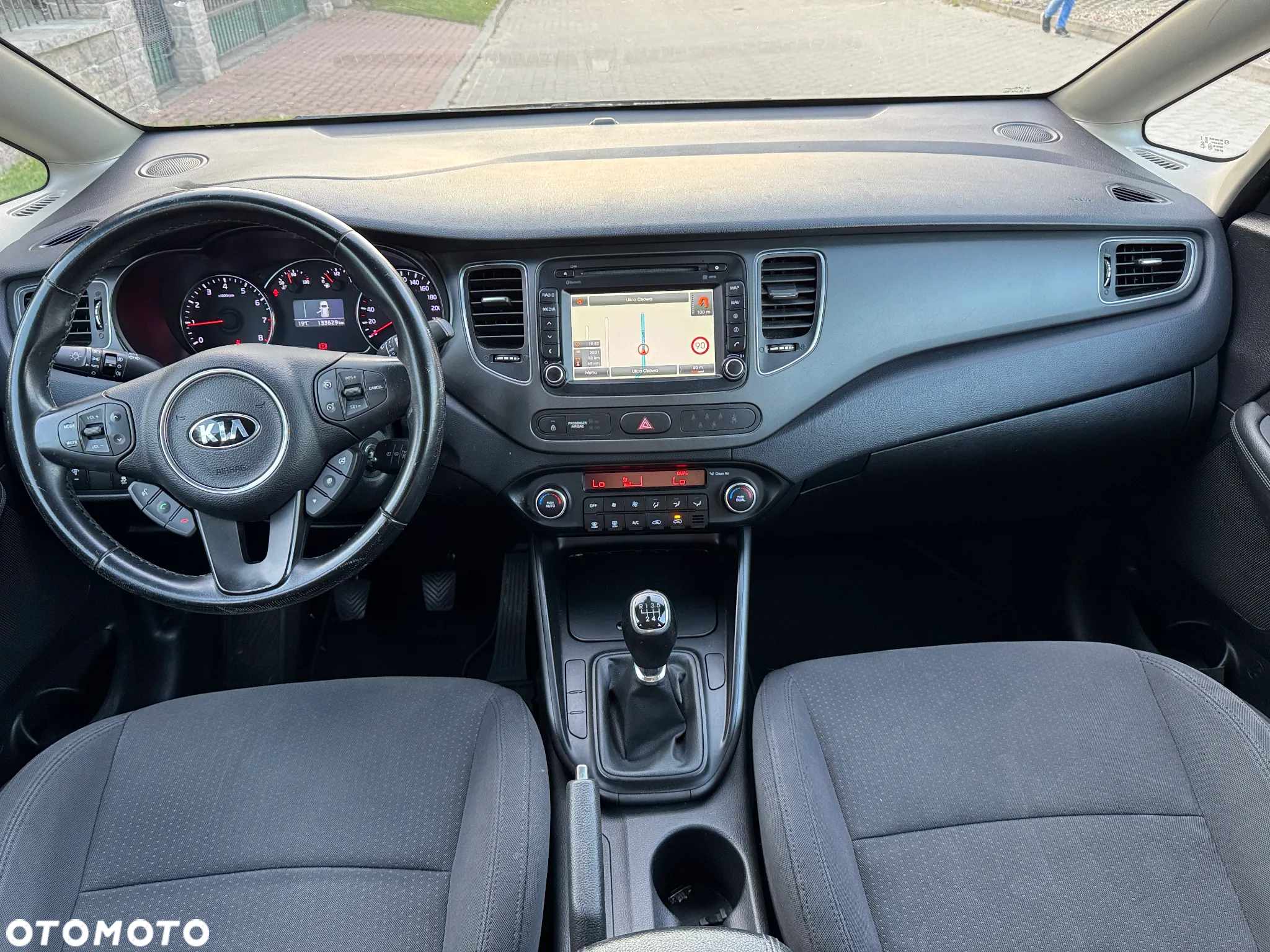Kia Carens 1.6 GDI Edition 7 - 4