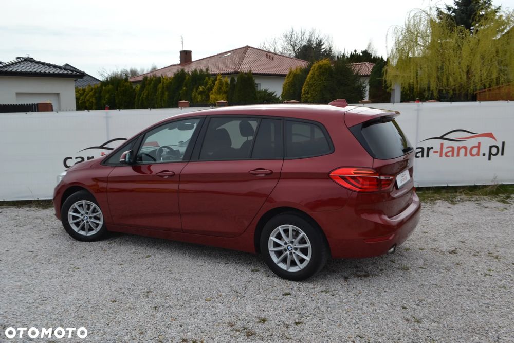 BMW Seria 2 218i GT - 10