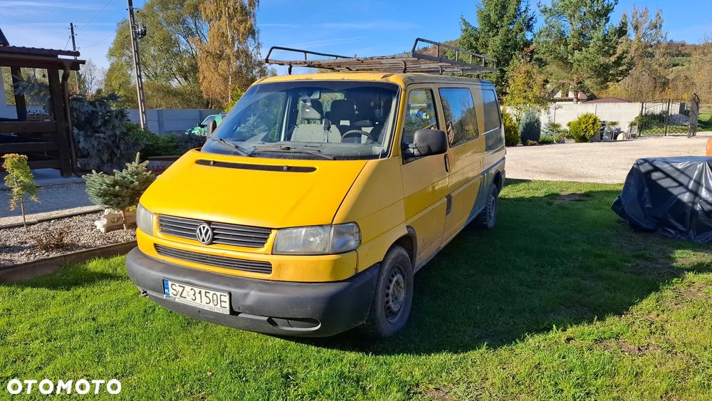 Volkswagen Transporter T4 TDI L - 1