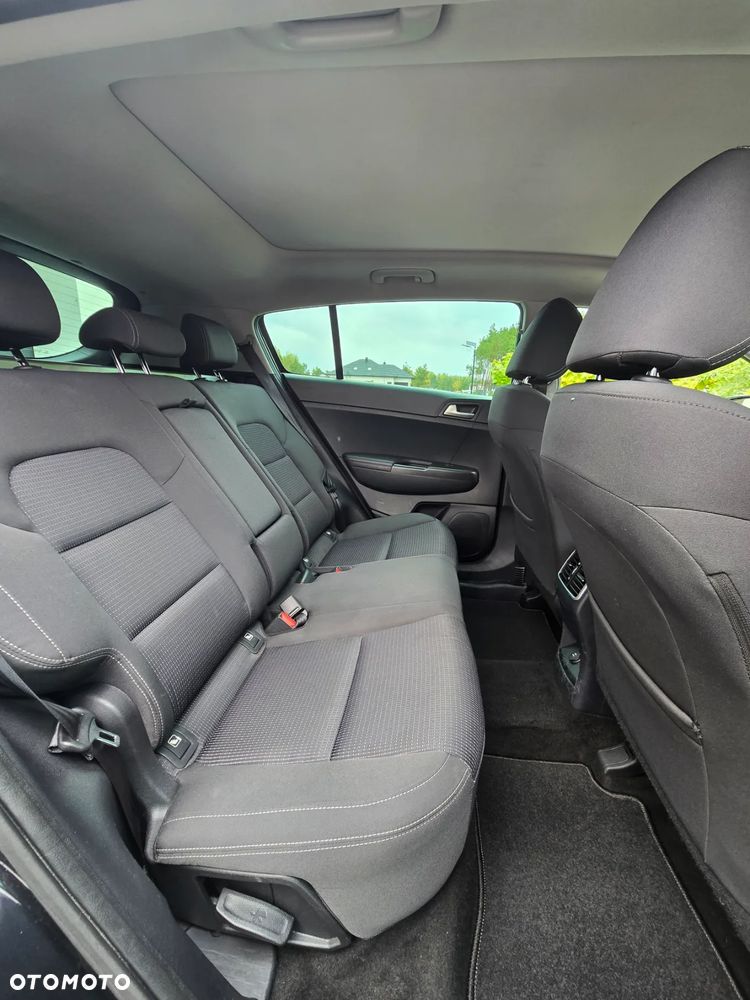 Kia Sportage - 20