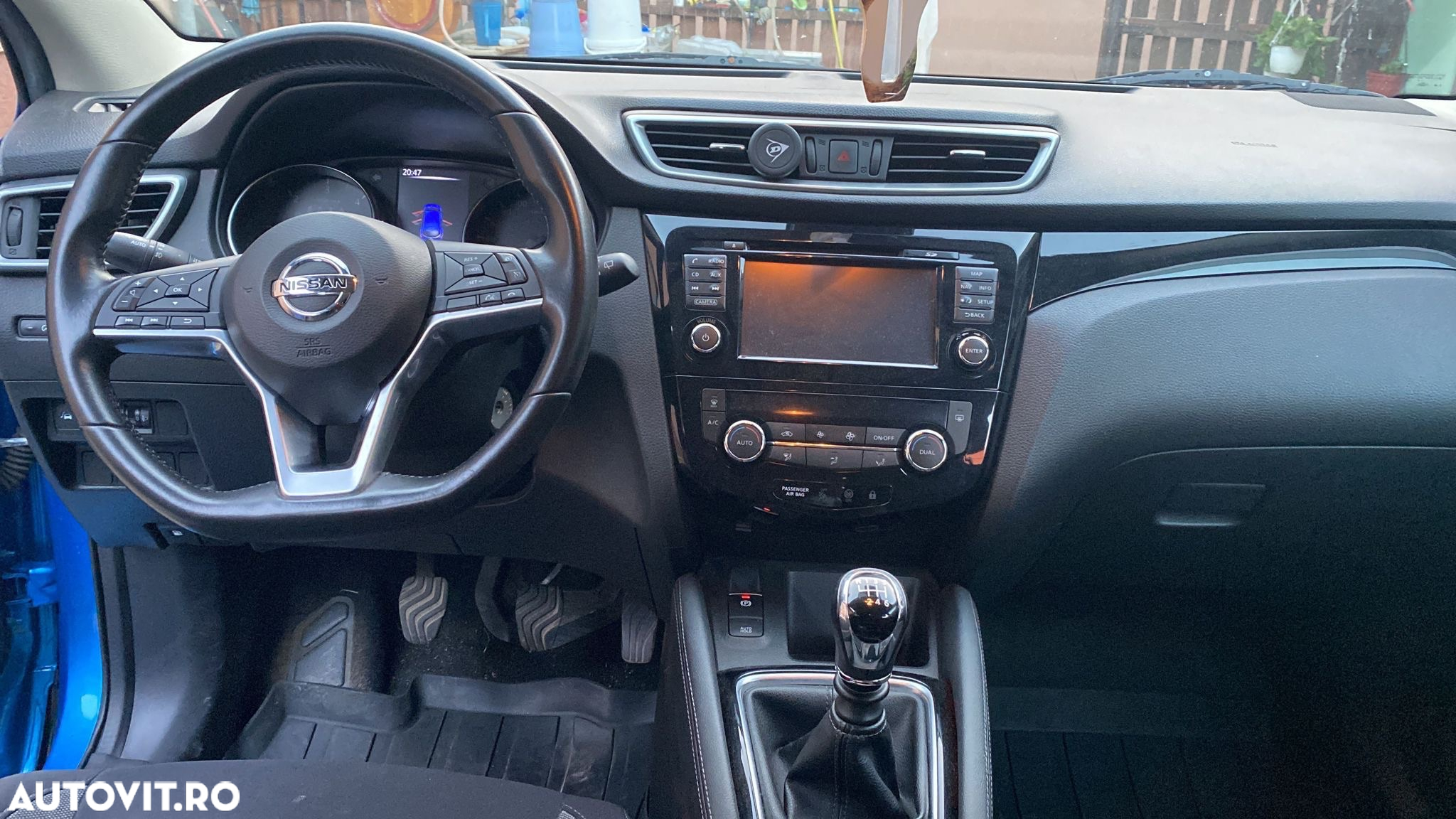 Nissan Qashqai 1.5 DCI Start/Stop Acenta - 9