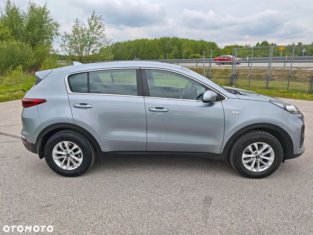 Kia Sportage 1.6 GDI M 2WD - 4
