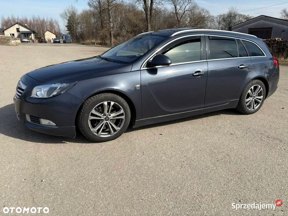 Opel Insignia 2.0 CDTI Cosmo - 1