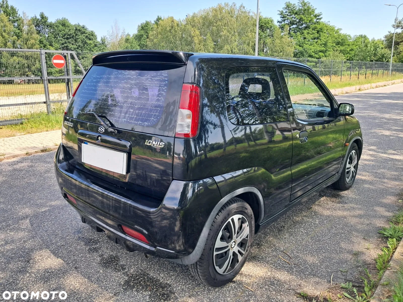 Suzuki Ignis 1.3 - 4