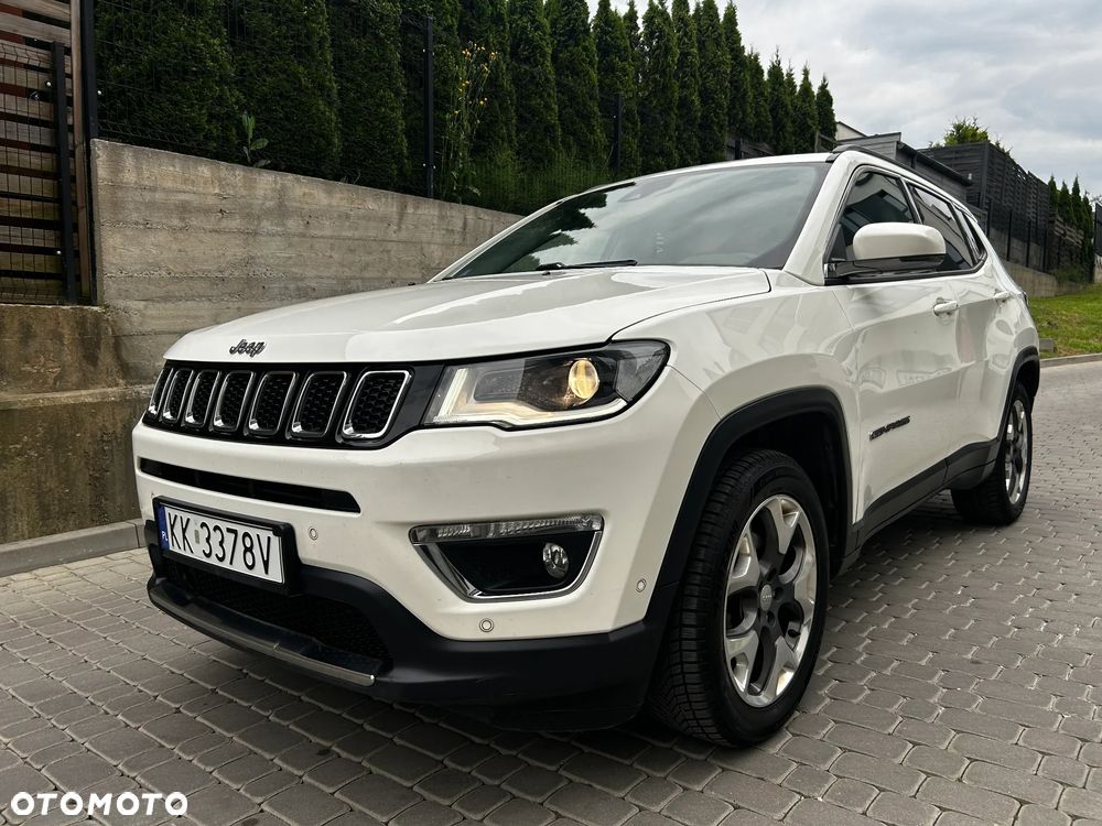 Jeep Compass 1.4 MultiAir Limited - 3