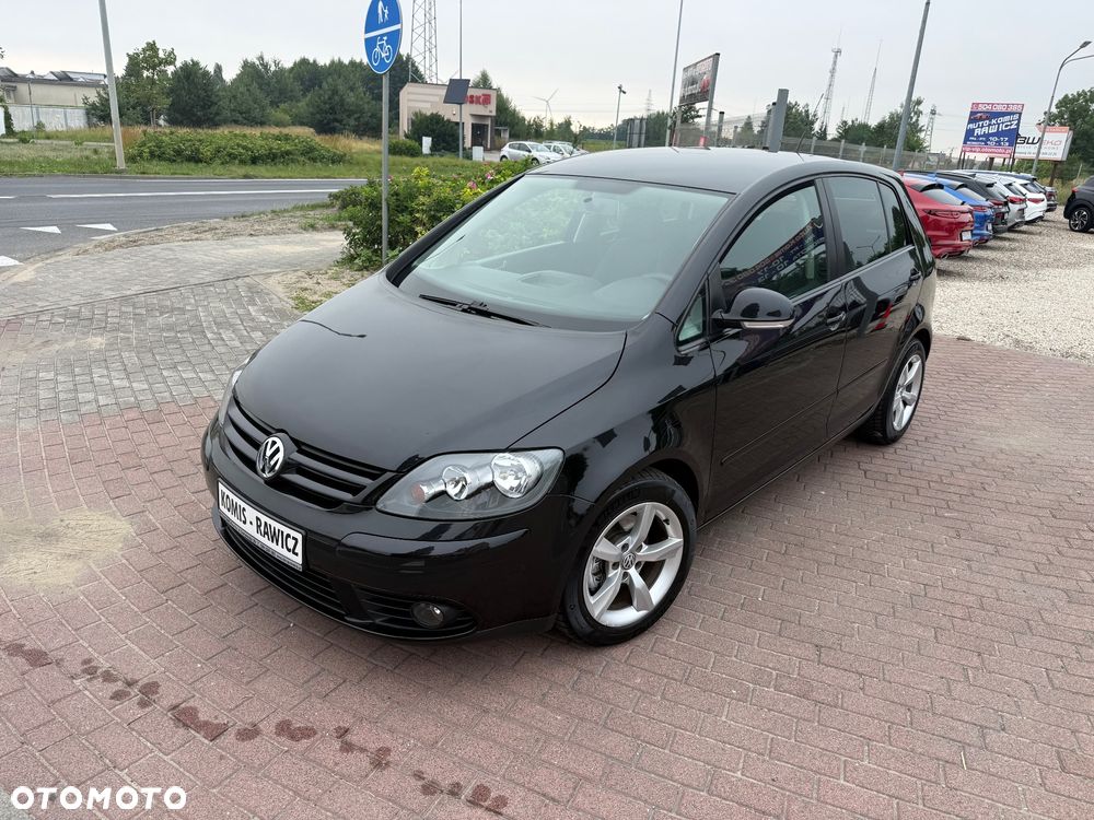 Volkswagen Golf Plus 1.4 TSI Style - 2