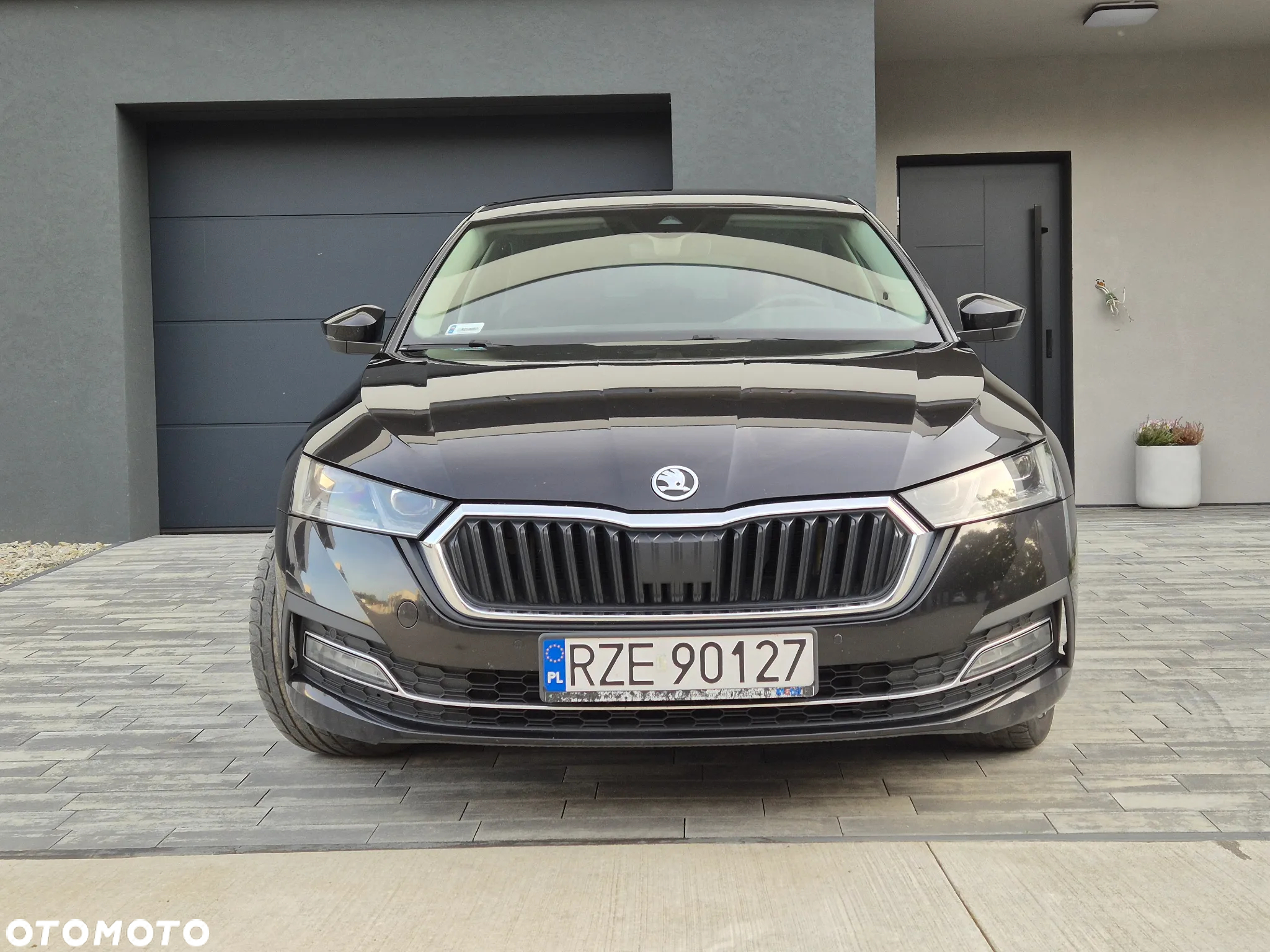 Skoda Octavia 2.0 TDI Style DSG - 2