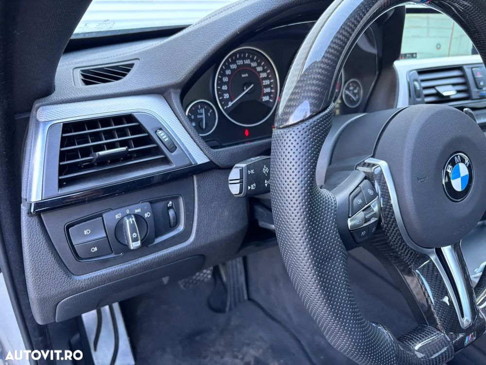 BMW Seria 4 420d xDrive Aut. M Sport - 22