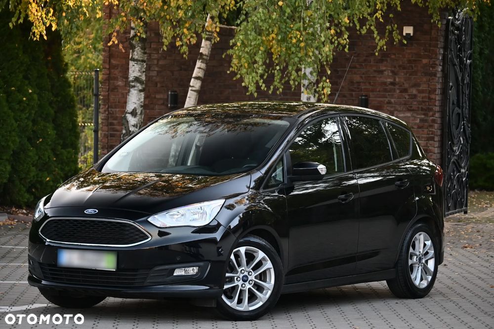 Ford C-MAX 1.5 EcoBoost Titanium ASS - 3