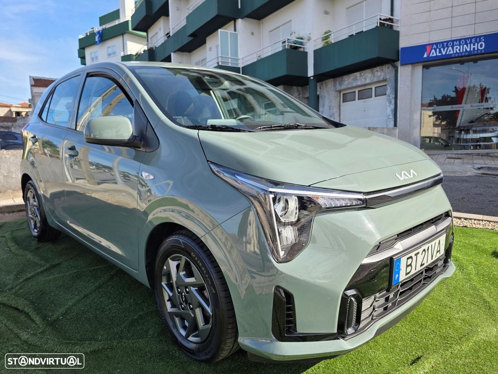 Kia Picanto 1.0 MPi Urban - 7