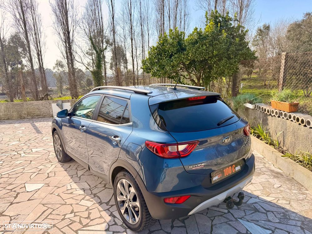 Kia Stonic 1.0 T-GDI GT Line - 4