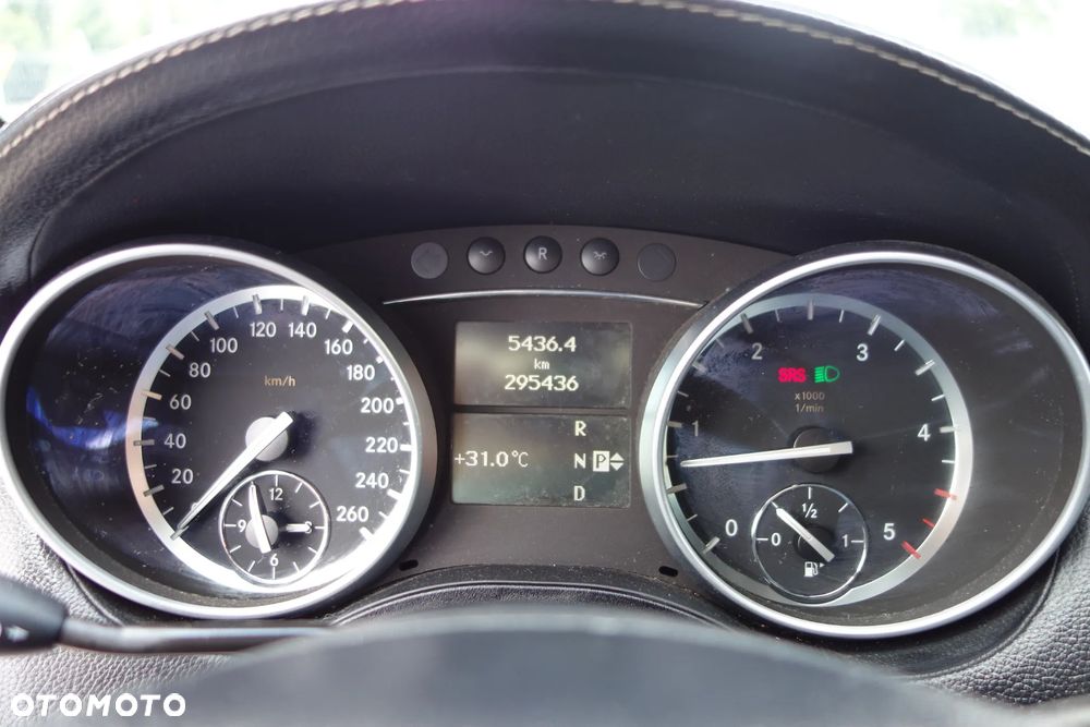 Mercedes-Benz ML 350 CDI 4-Matic - 30