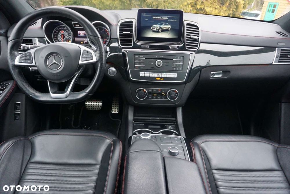 Mercedes-Benz GLE - 14