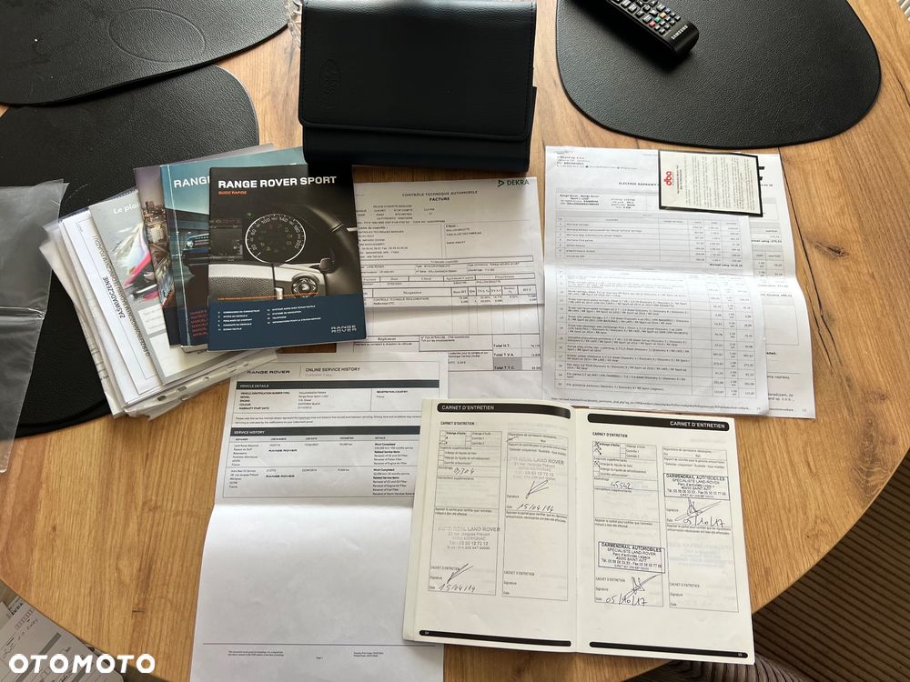 Land Rover Range Rover Sport S 3.0SD V6 HSE - 35