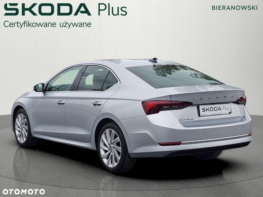Skoda Octavia 1.5 TSI ACT Style - 9
