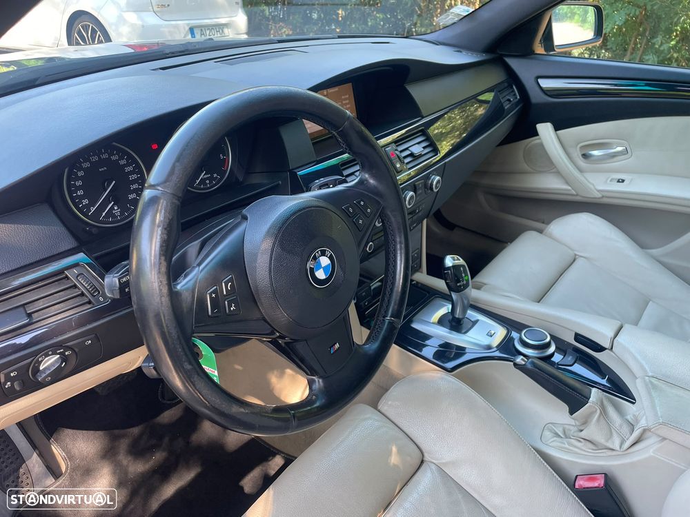 BMW 520 d Aut. Edition Sport - 17