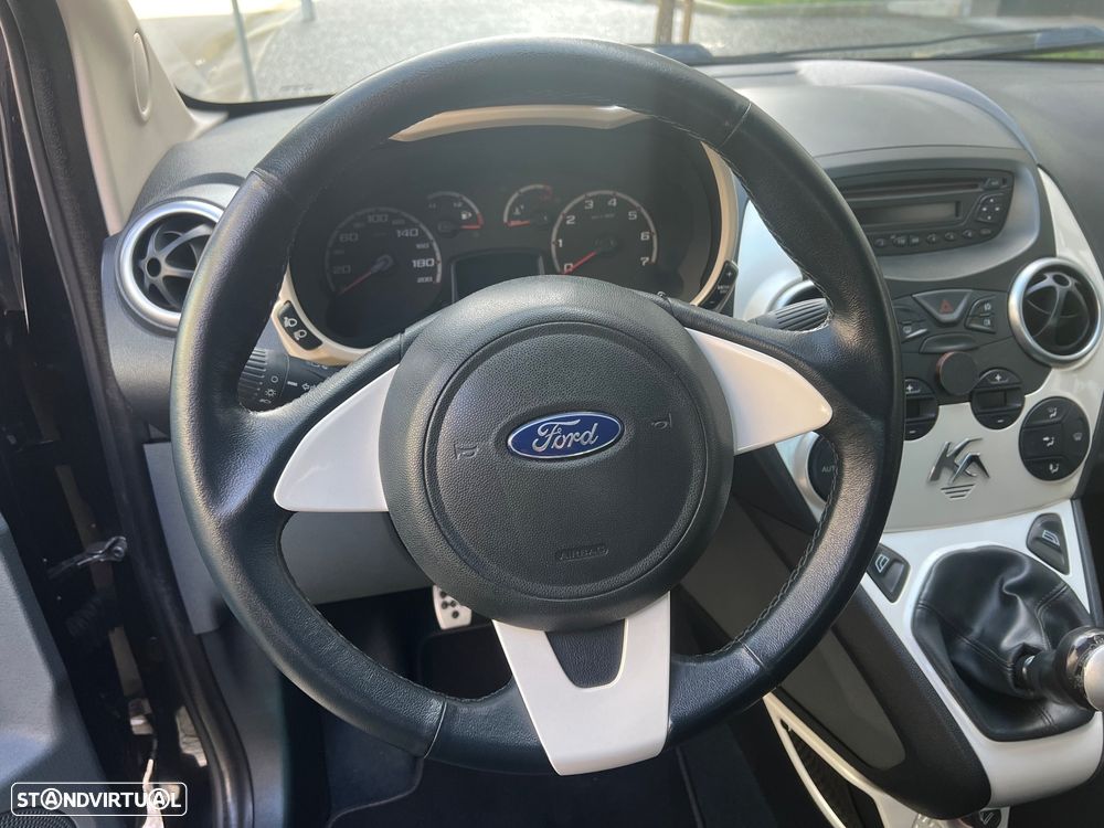 Ford KA 1.3 TDCi Titanium X - 17