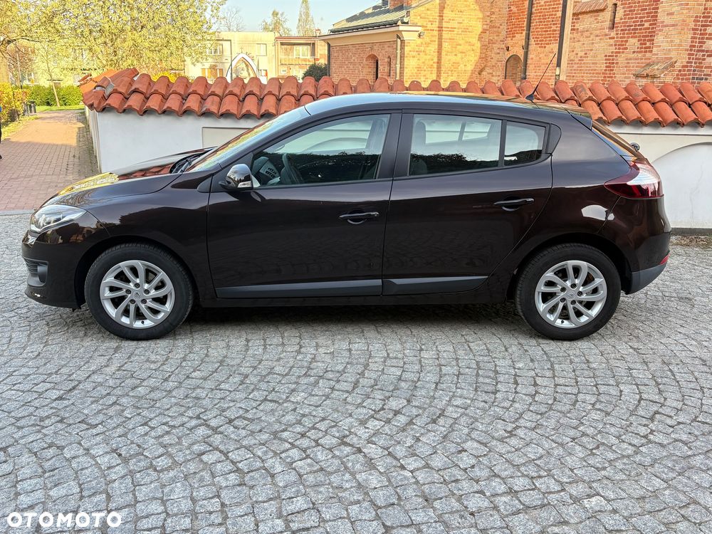 Renault Megane 1.6 16V 110 Authentique - 3