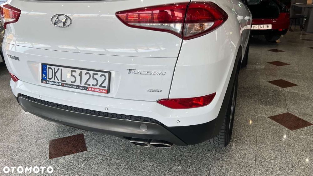 Hyundai Tucson - 17