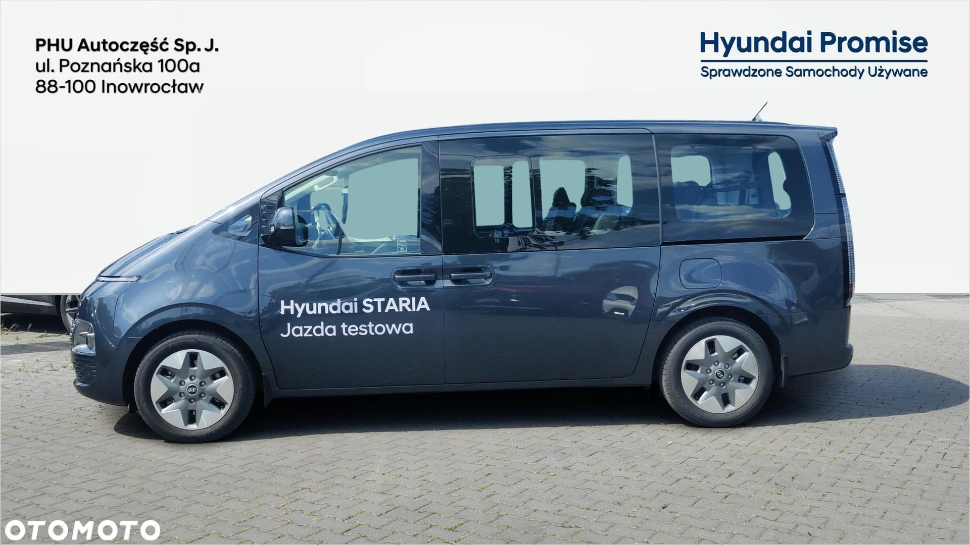 Hyundai Staria - 2