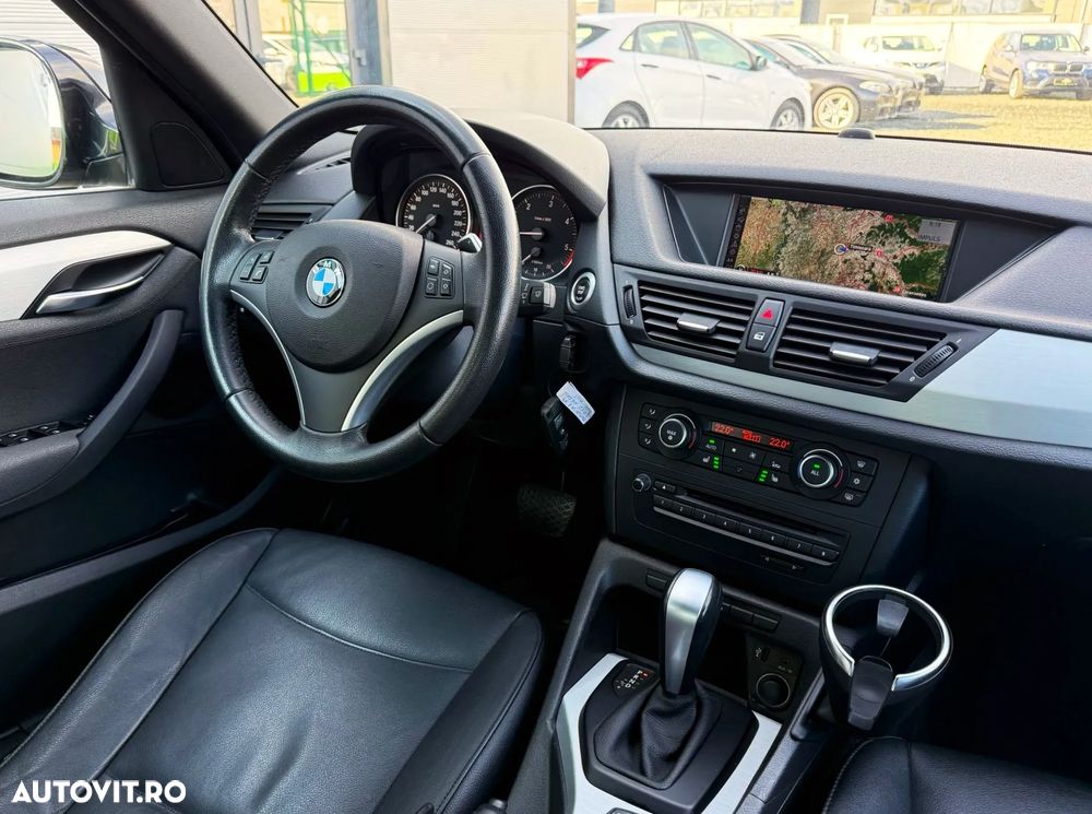 BMW X1 xDrive20d Aut. - 17
