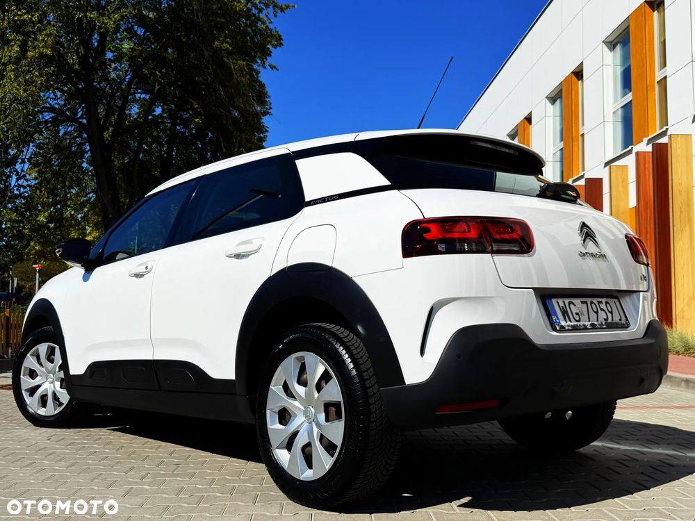 Citroën C4 Cactus 1.2 PureTech Feel S&S - 3