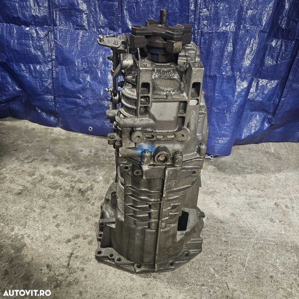 Cutie de viteze manuala VW Crafter/M. Sprinter 9062610901; 6 Trepte - 7